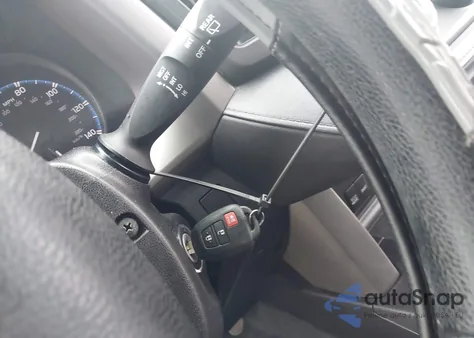 2017 Toyota Rav4 Le from USA, damaged, VIN 2T3BFREV5HW603663